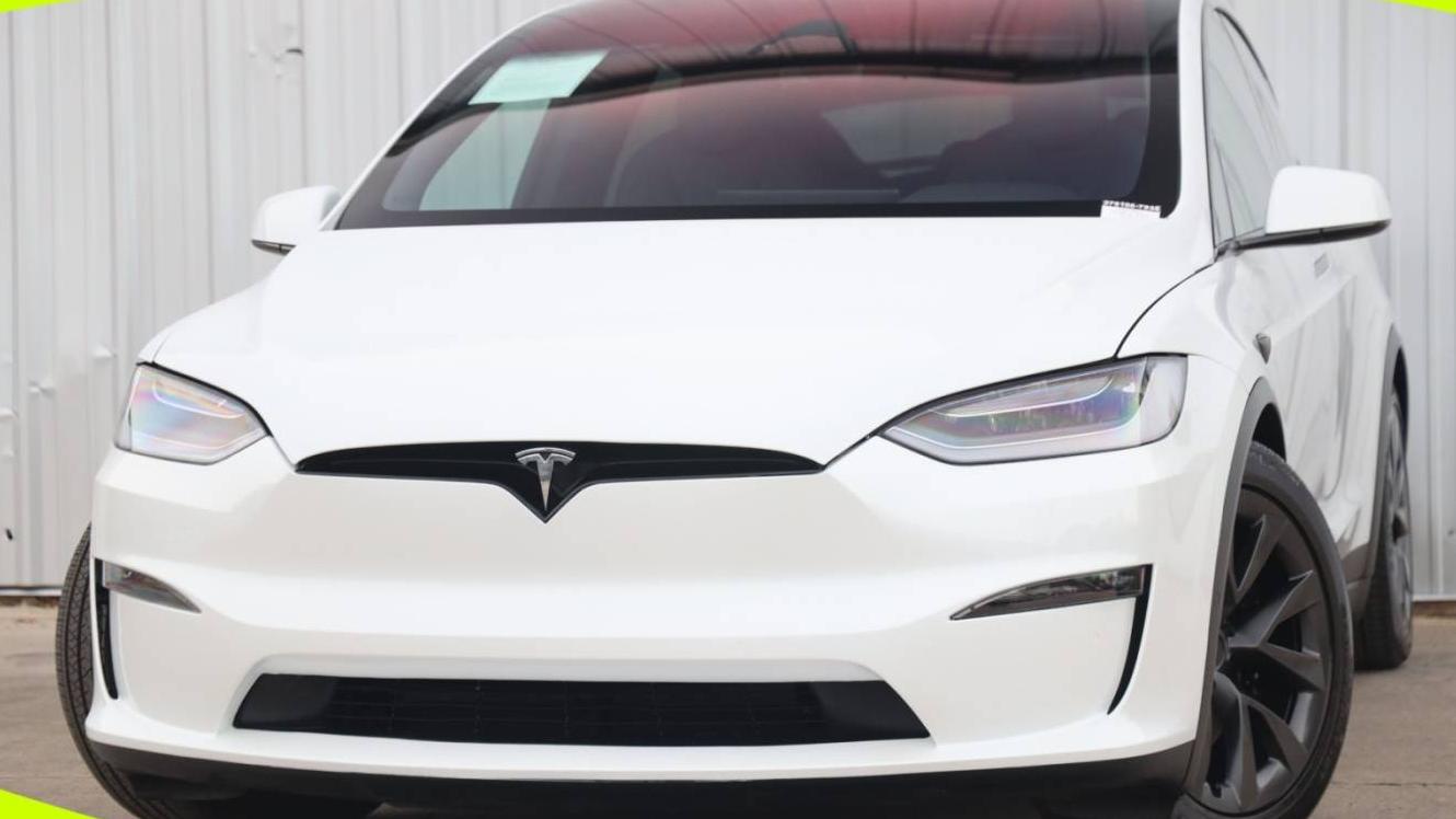 TESLA MODEL X 2023 7SAXCDE57PF378106 image